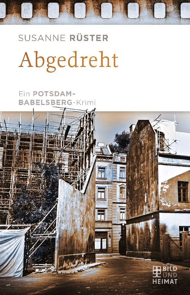 Abgedreht Contemporary literature Books