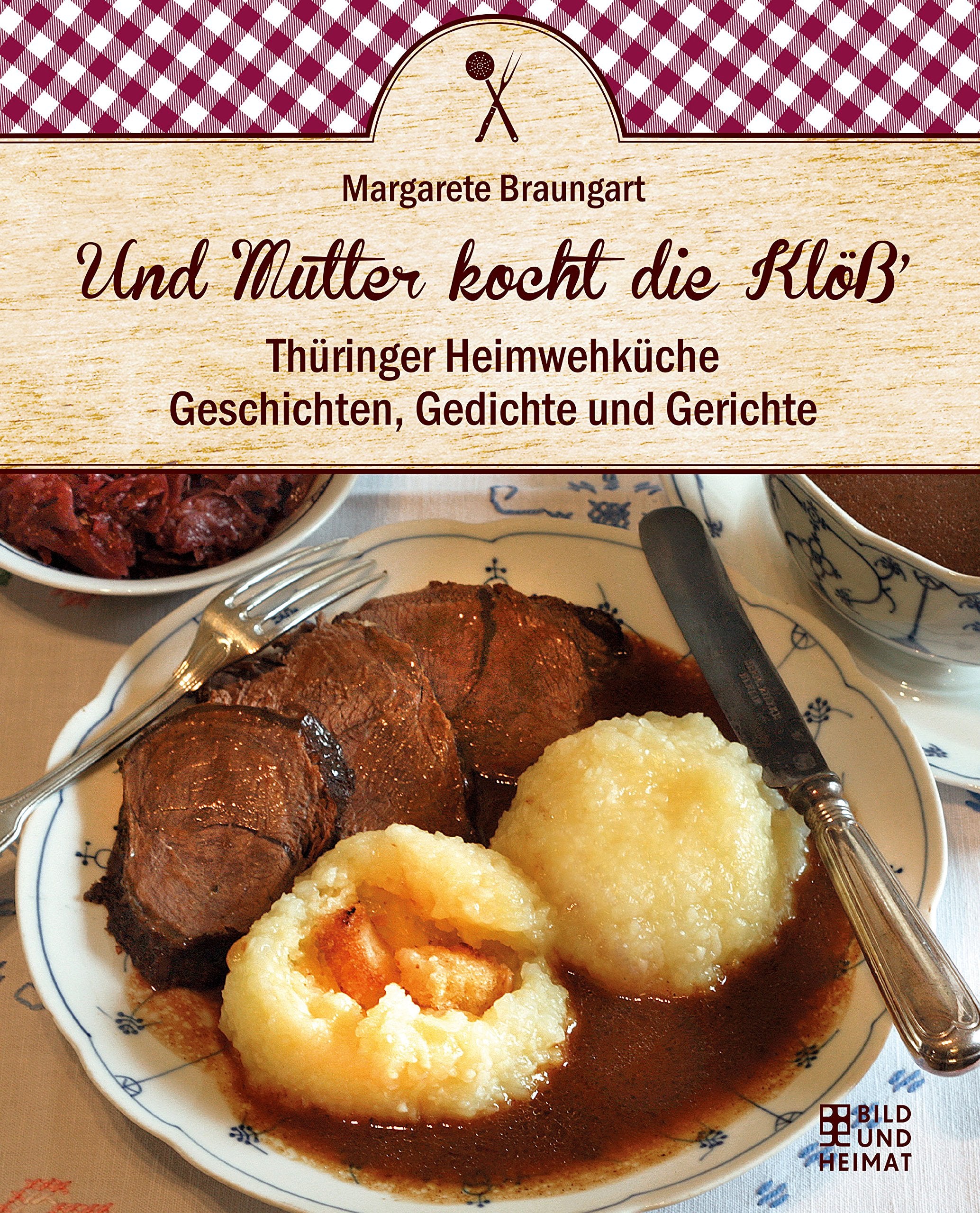 Und Mutter kocht die Klöß' Leisure, Home & Garden