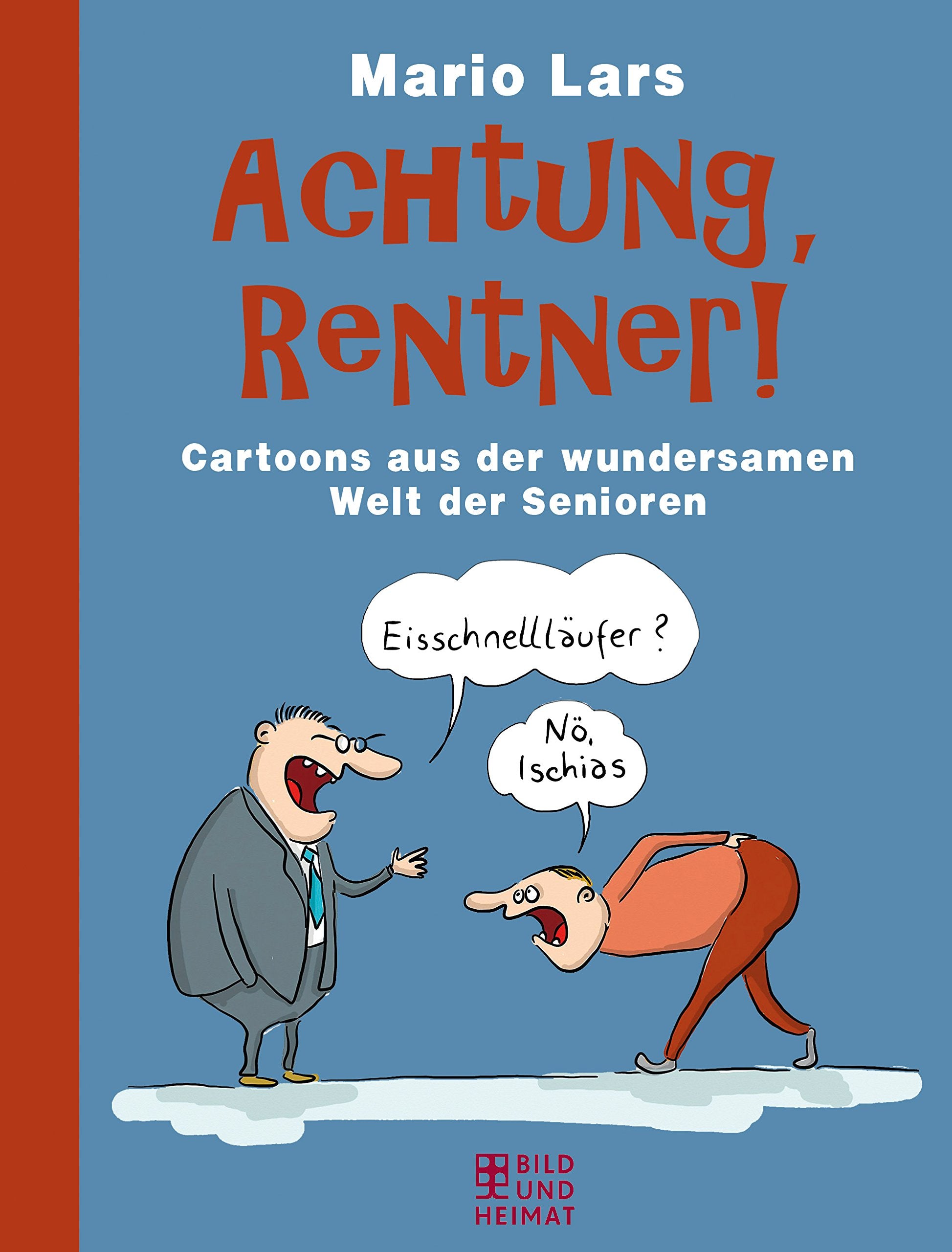 Product Image: Achtung, Rentner!
