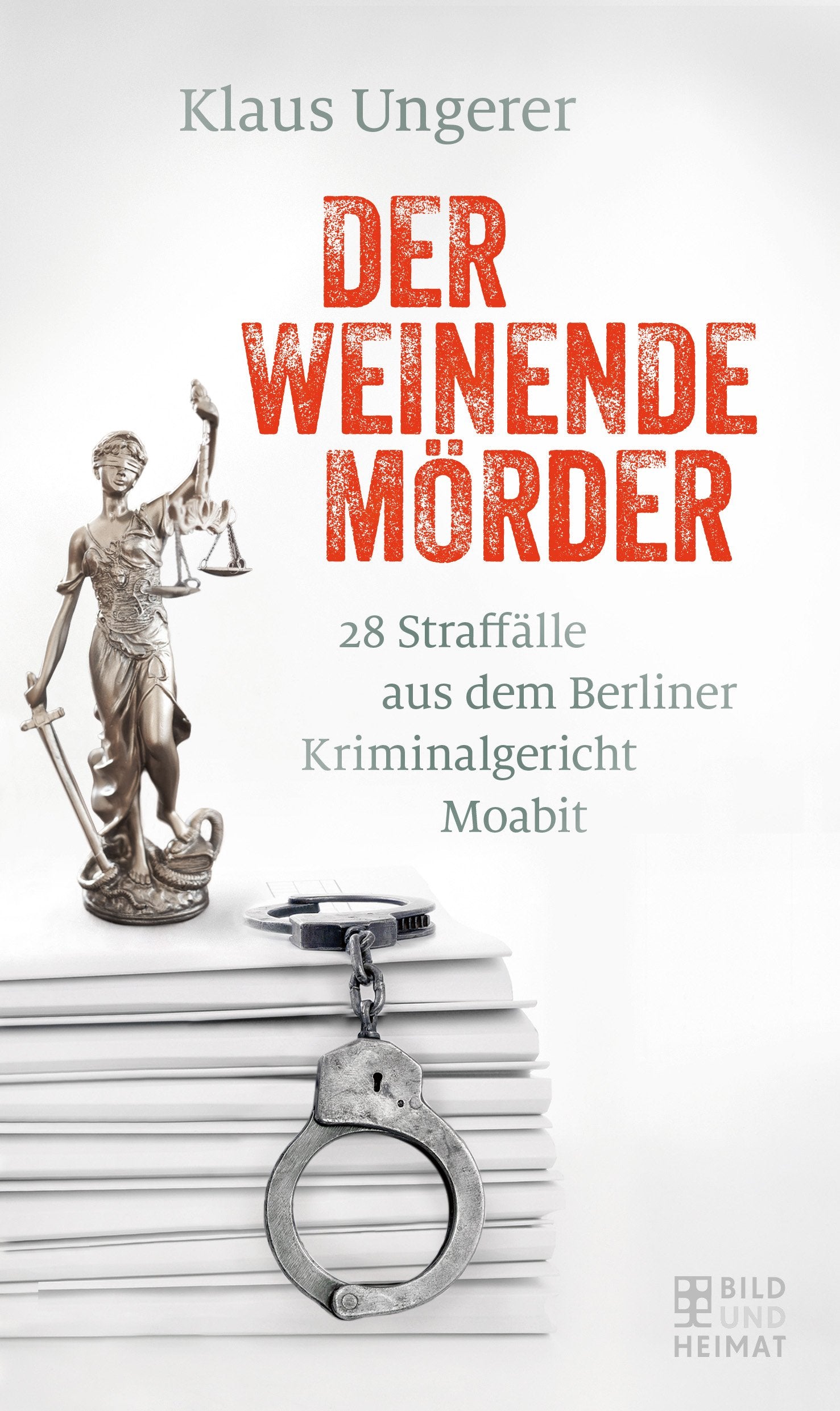 Product Image: Der weinende Mörder