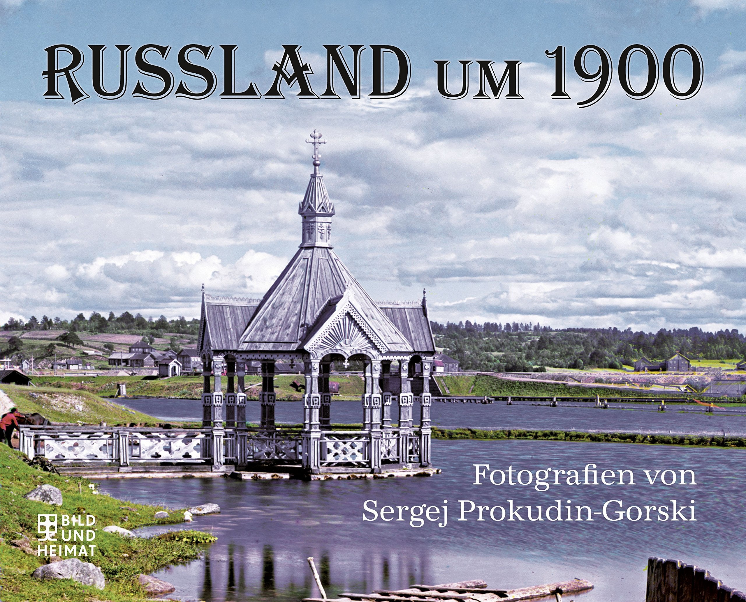 Russland um 1900 Photography