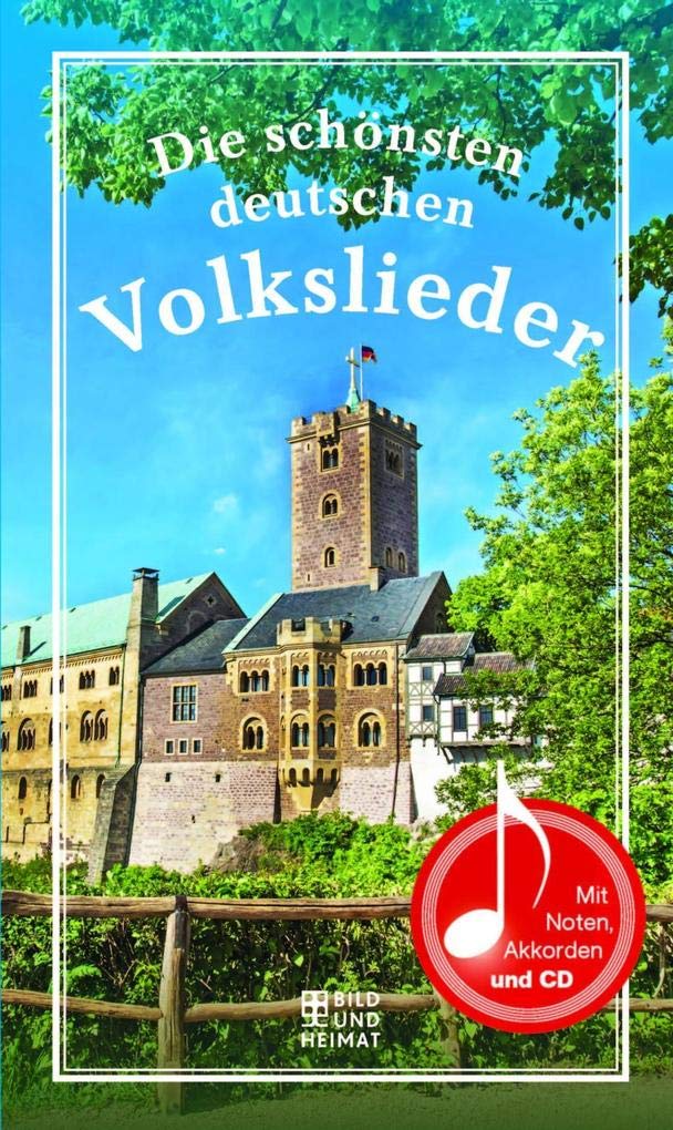 Die schönsten deutschen Volkslieder Sheet Music