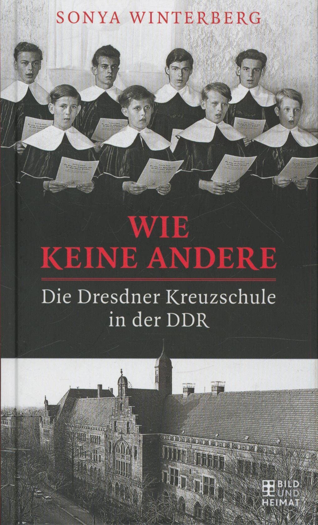 Wie keine andere German history