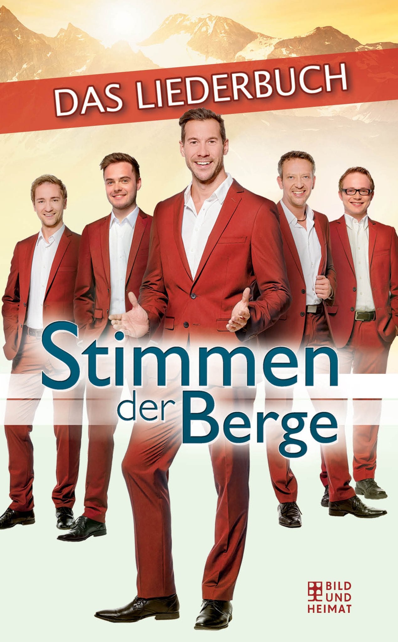 Stimmen der Berge Sheet Music