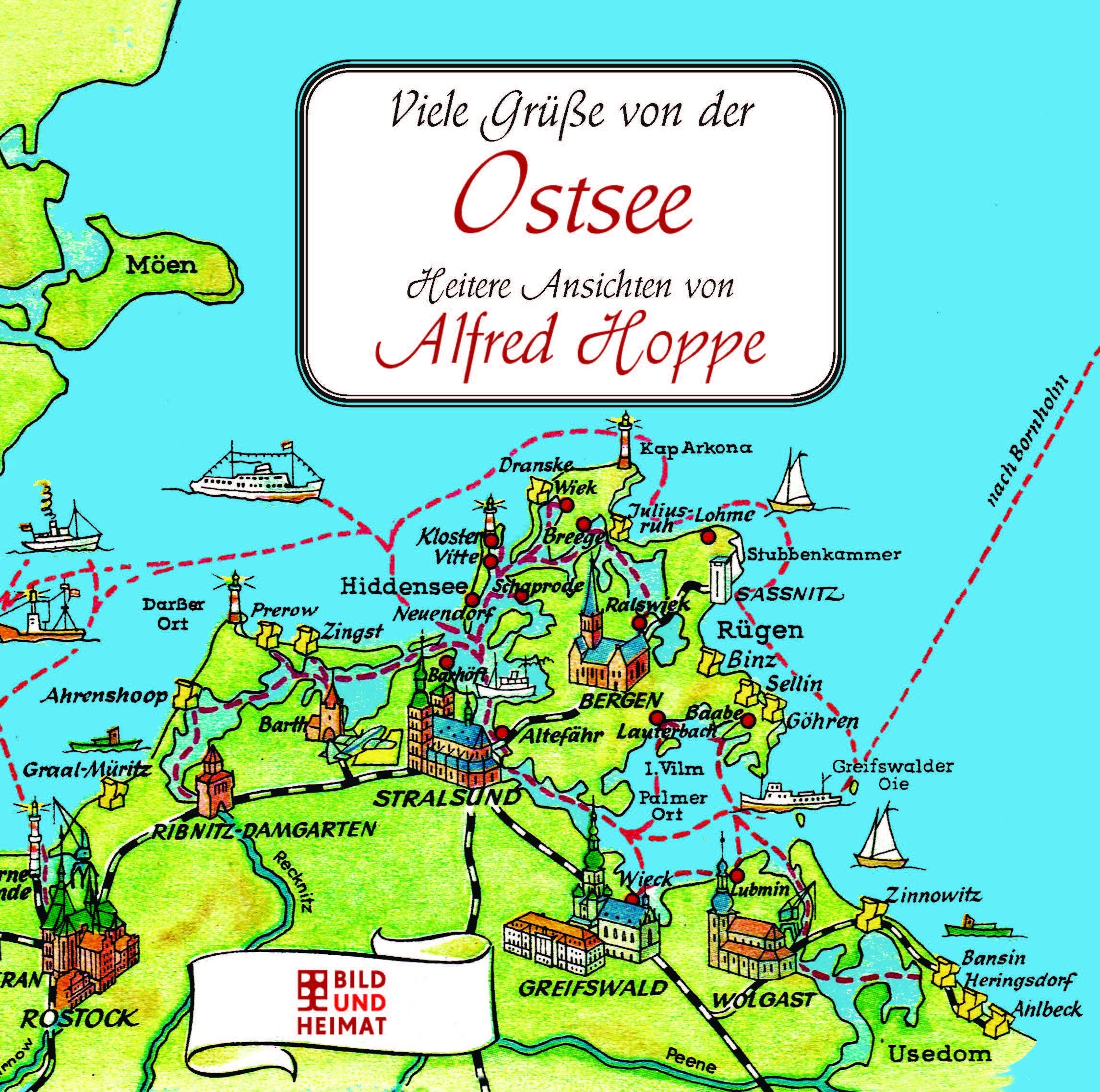 Viele Grüße von der Ostsee Living & Furnishing