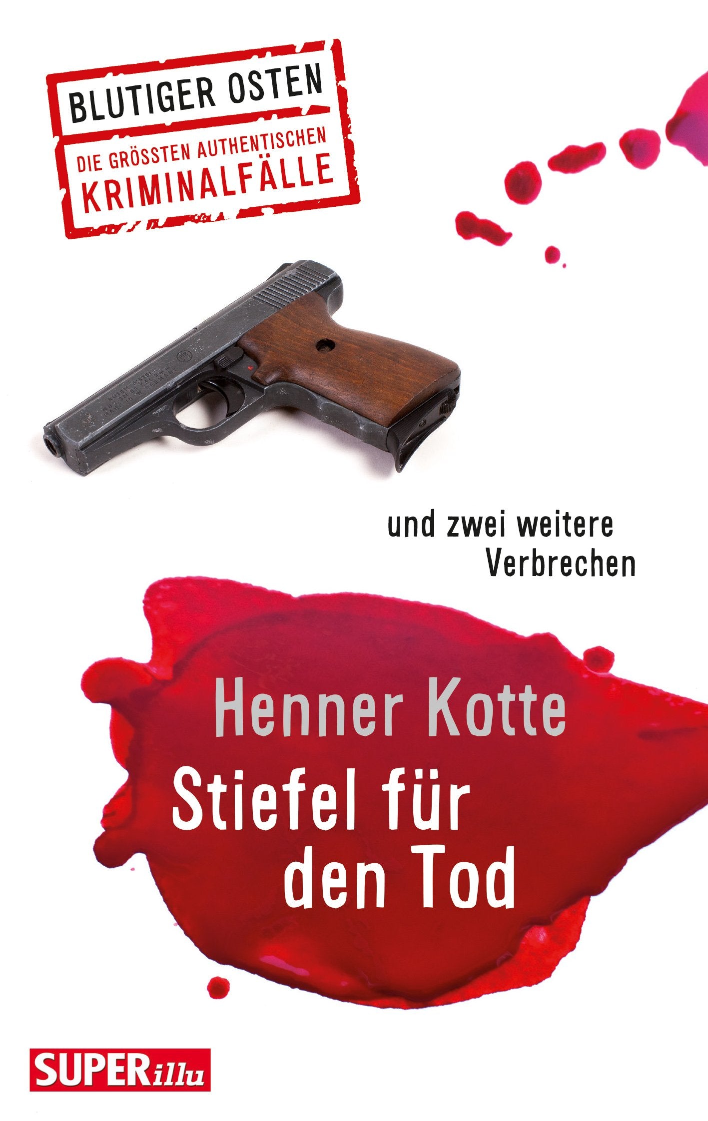 Stiefel für den Tod Contemporary literature