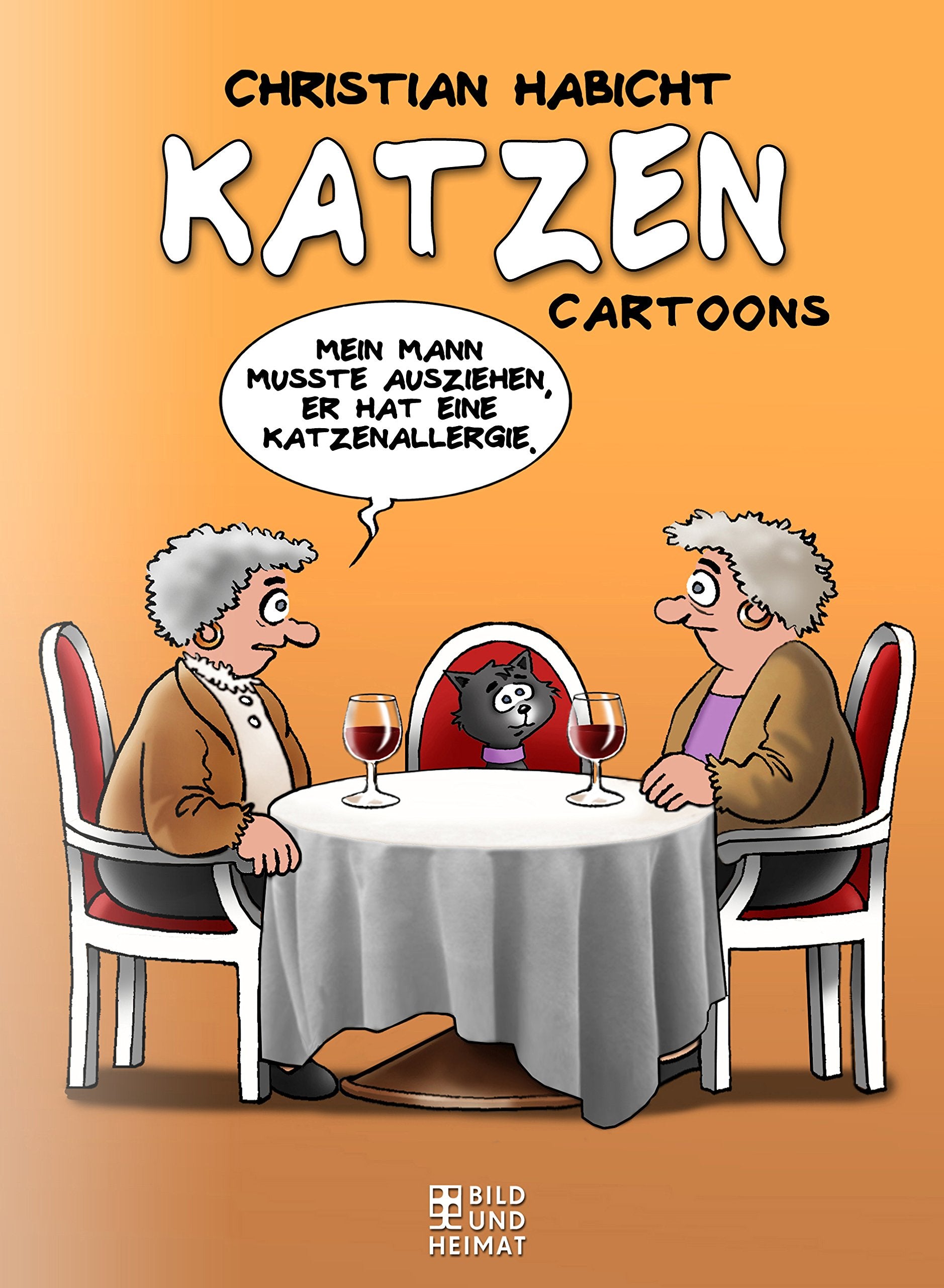 Katzen Manga