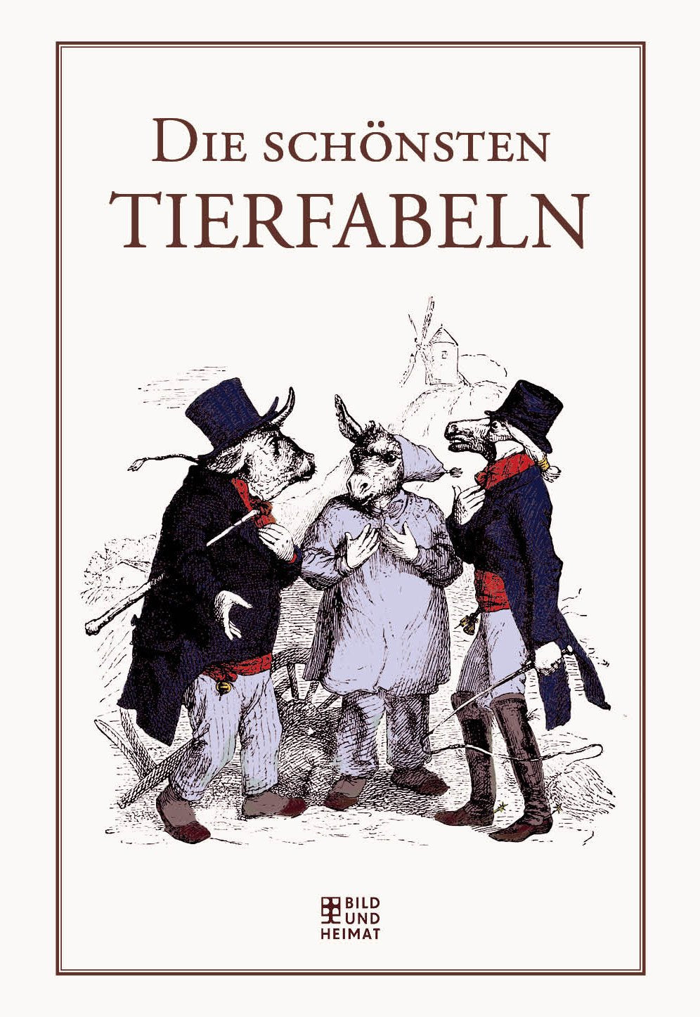 Die schönsten Tierfabeln Contemporary literature Books