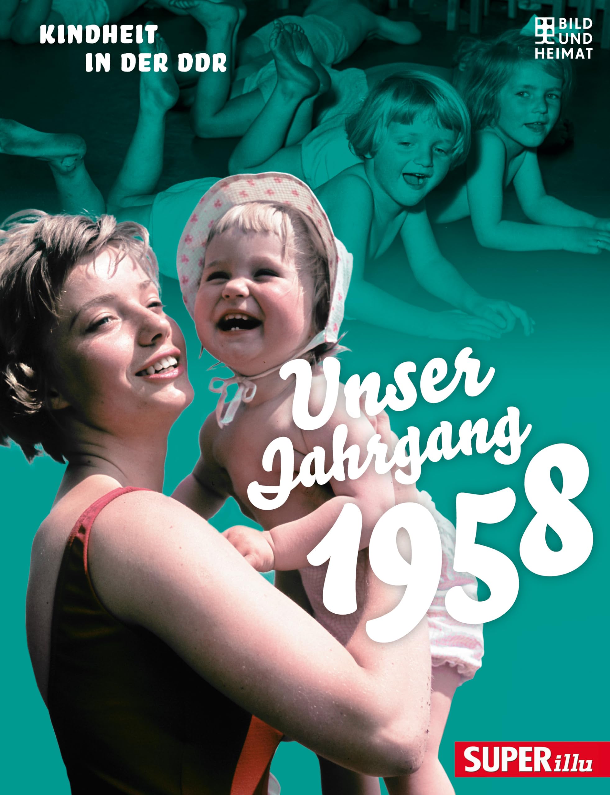Unser Jahrgang 1958: Kindheit in der DDR Lifestyle