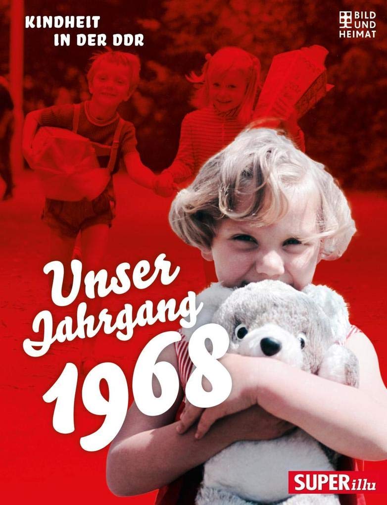 Unser Jahrgang 1968 Lifestyle