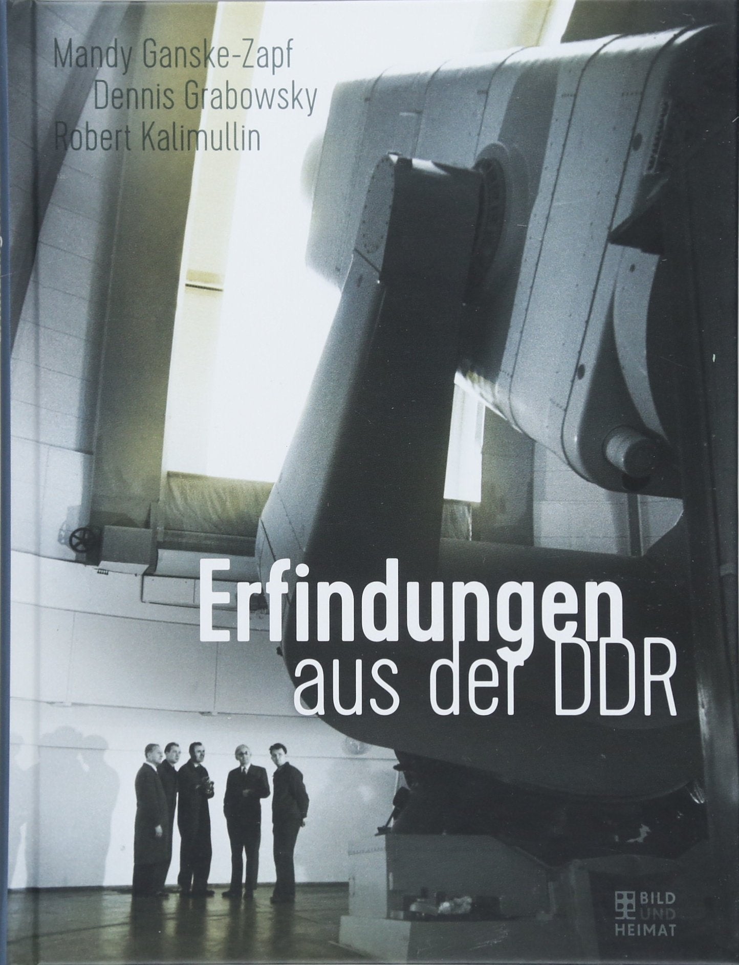 Erfindungen aus der DDR Social Sciences