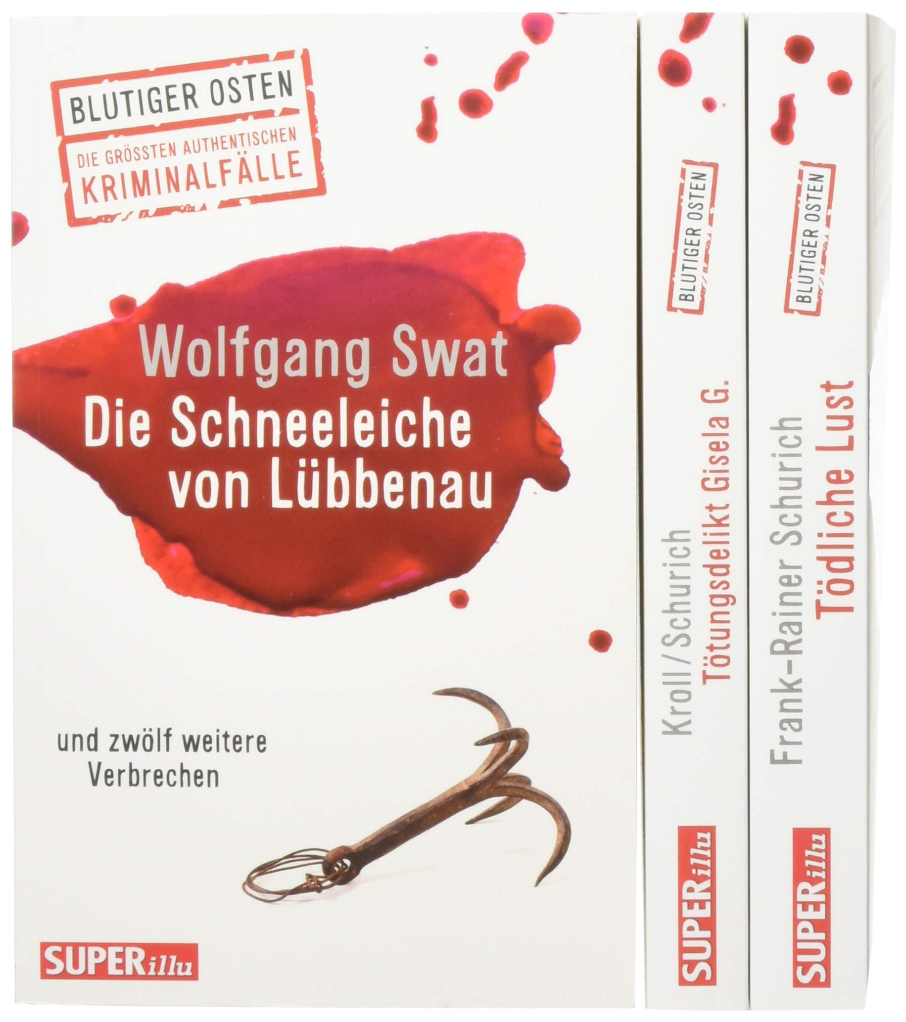 Blutiger Osten 14: Sparpaket Staffel 14 Politics & Society