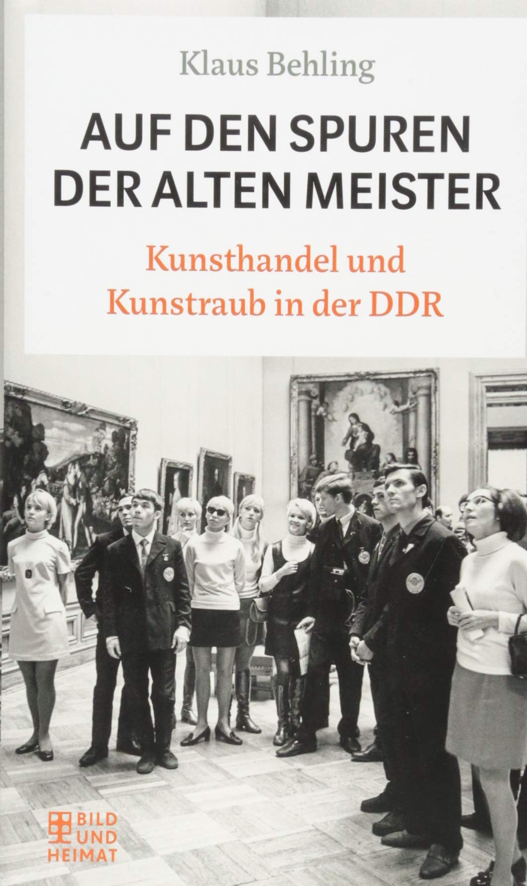 Auf den Spuren der alten Meister: Kunsthandel und Kunstraub in der DDR Film, Art & Culture