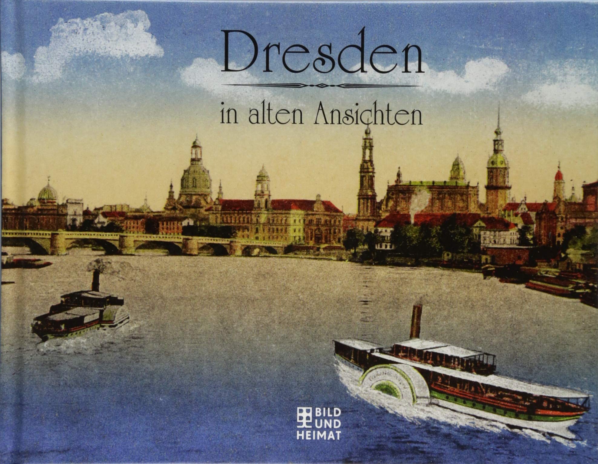 Product Image: Dresden in alten Ansichten