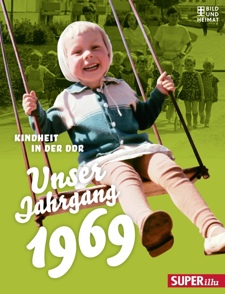 Unser Jahrgang 1969: Kindheit in der DDR Lifestyle