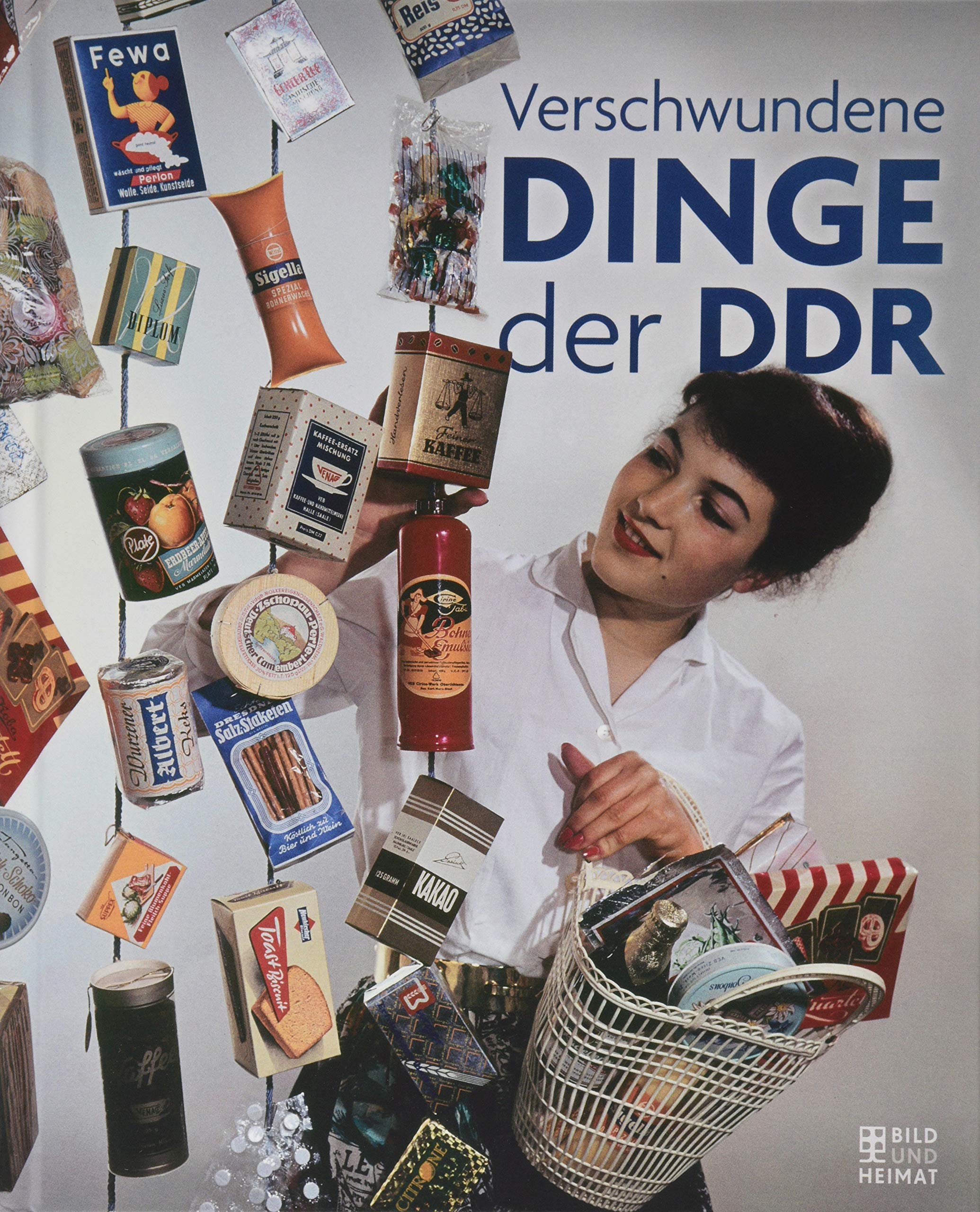 Product Image: Verschwundene Dinge der DDR