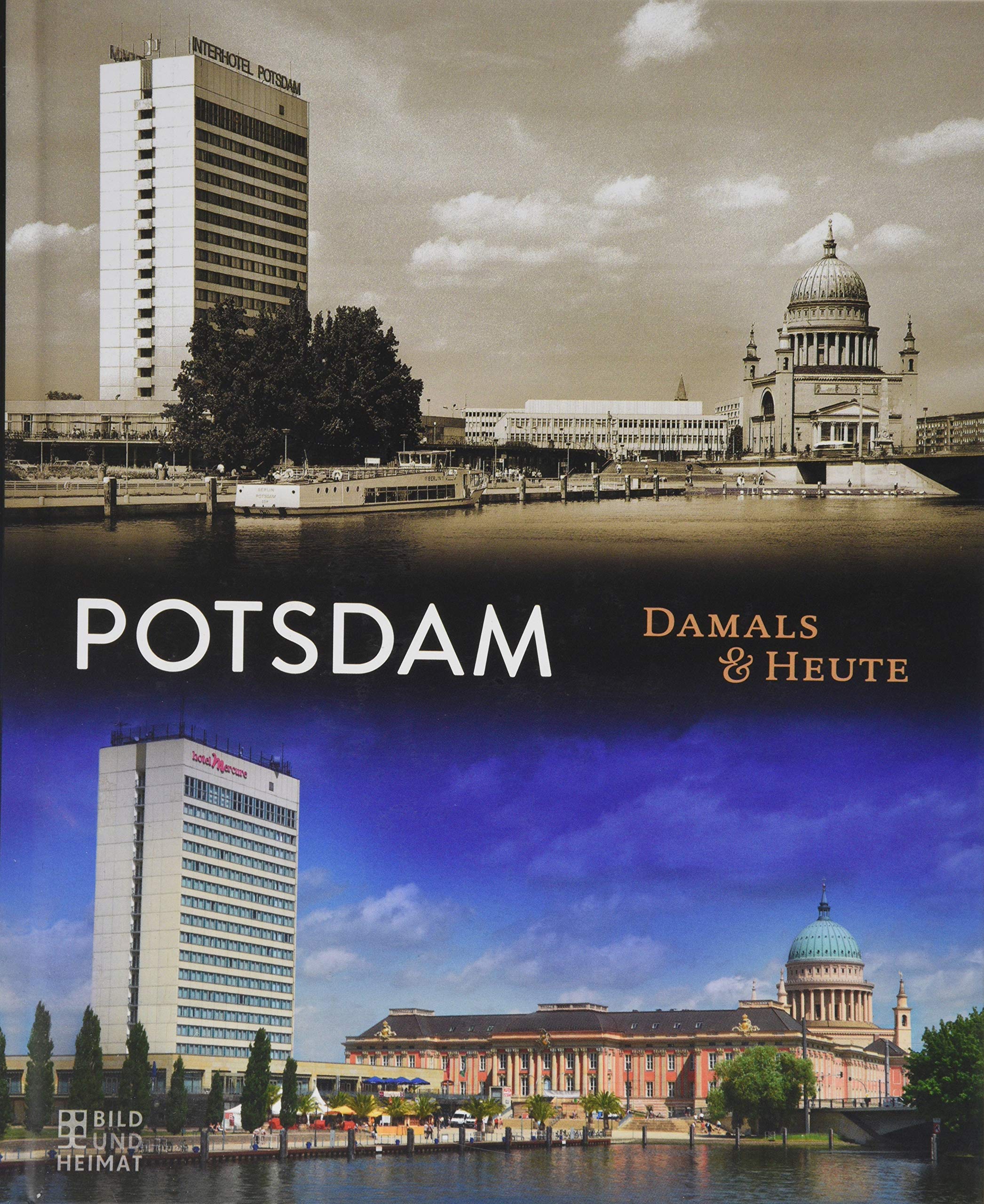 Product Image: Potsdam Damals & heute