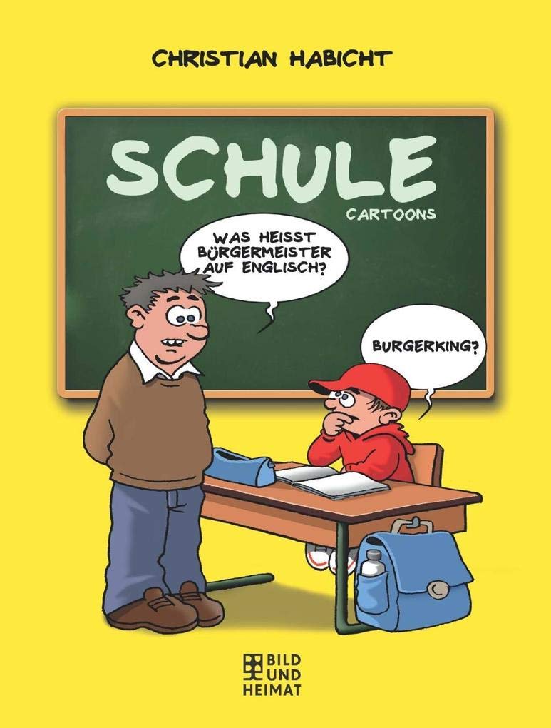 Schule Manga
