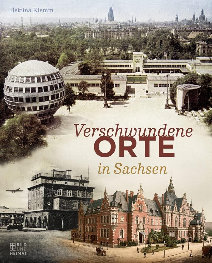 Verschwundene Orte in Sachsen Leisure, Home & Garden