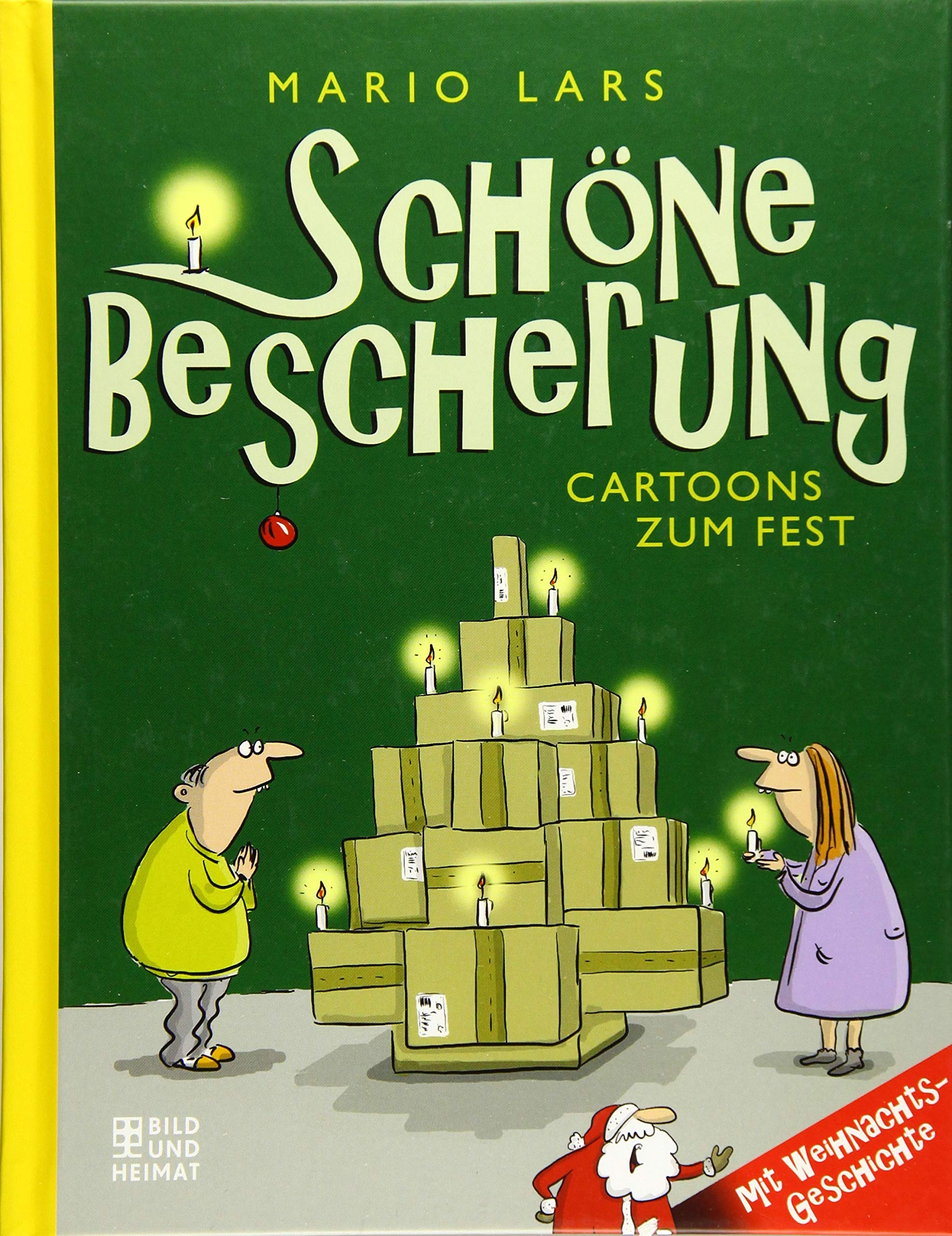 Schöne Bescherung Manga