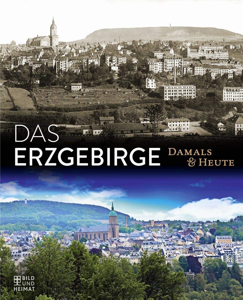Product Image: Das Erzgebirge