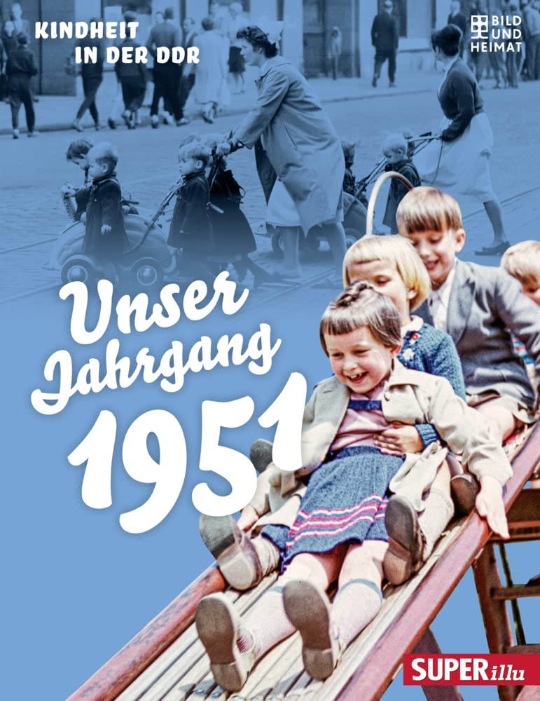 Unser Jahrgang 1951 Lifestyle