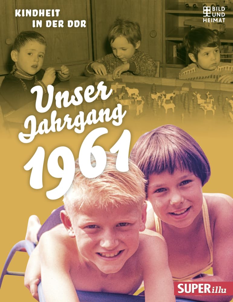 Unser Jahrgang 1961 Lifestyle