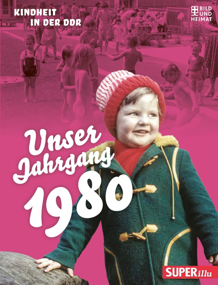 Unser Jahrgang 1981 Lifestyle