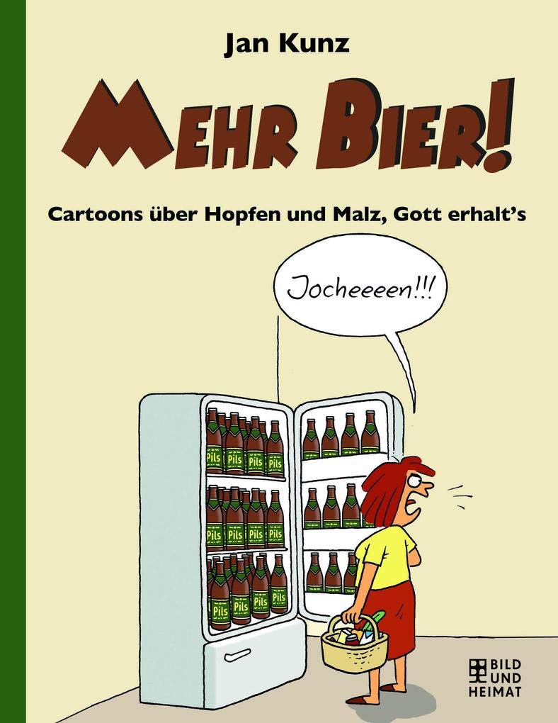 Mehr Bier! Cartoons