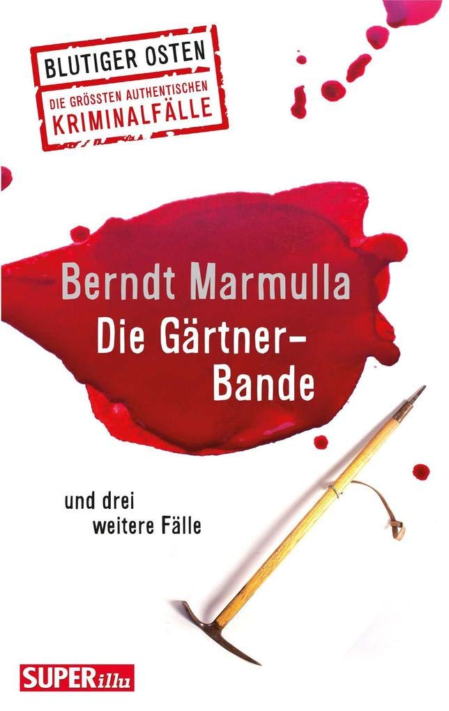 Die Gärtner-Bande Books