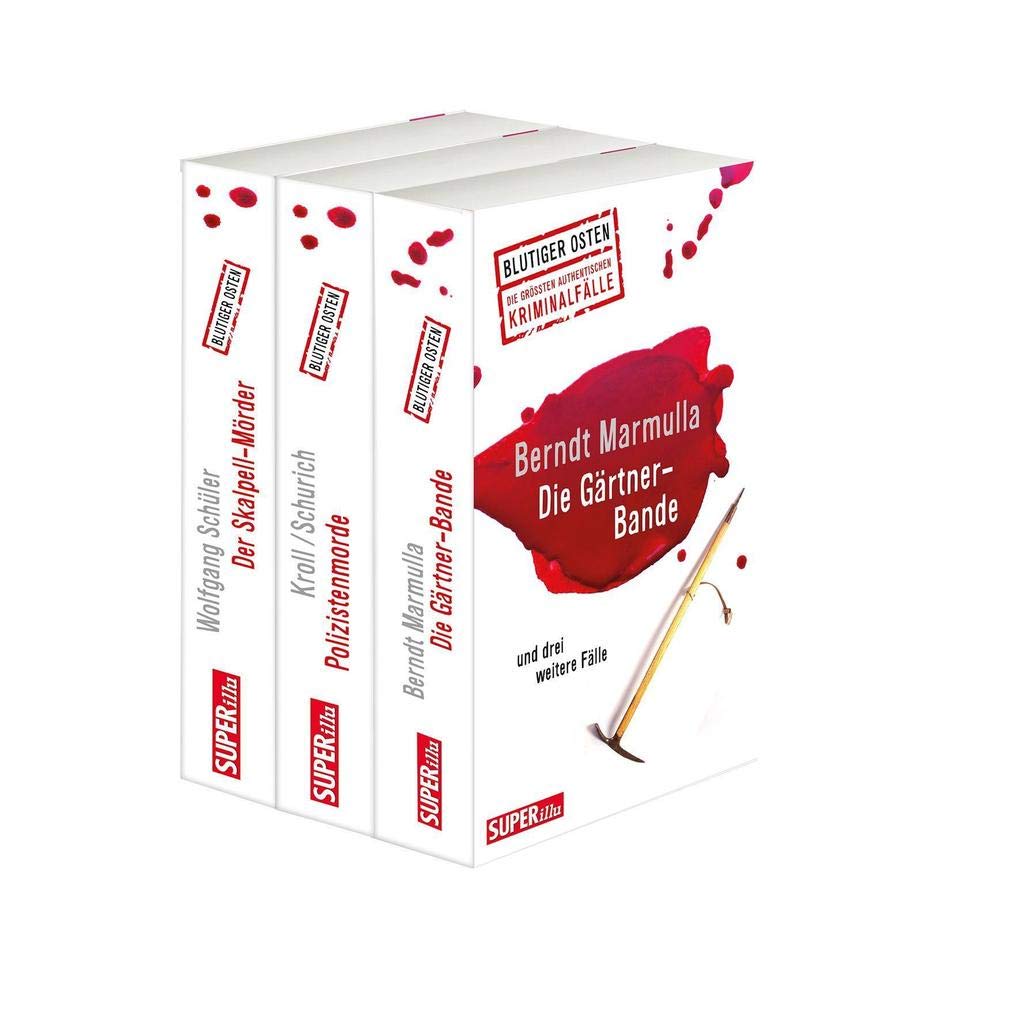 Blutiger Osten 19: Sparpaket Staffel 19 Politics & Society