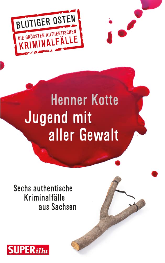 Jugend mit aller Gewalt Crime & Thrillers