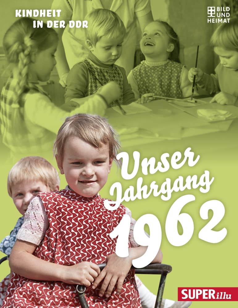 Unser Jahrgang 1962 Lifestyle