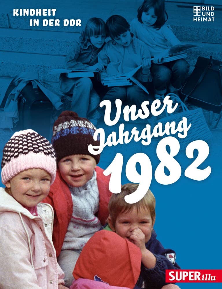 Unser Jahrgang 1982 Lifestyle