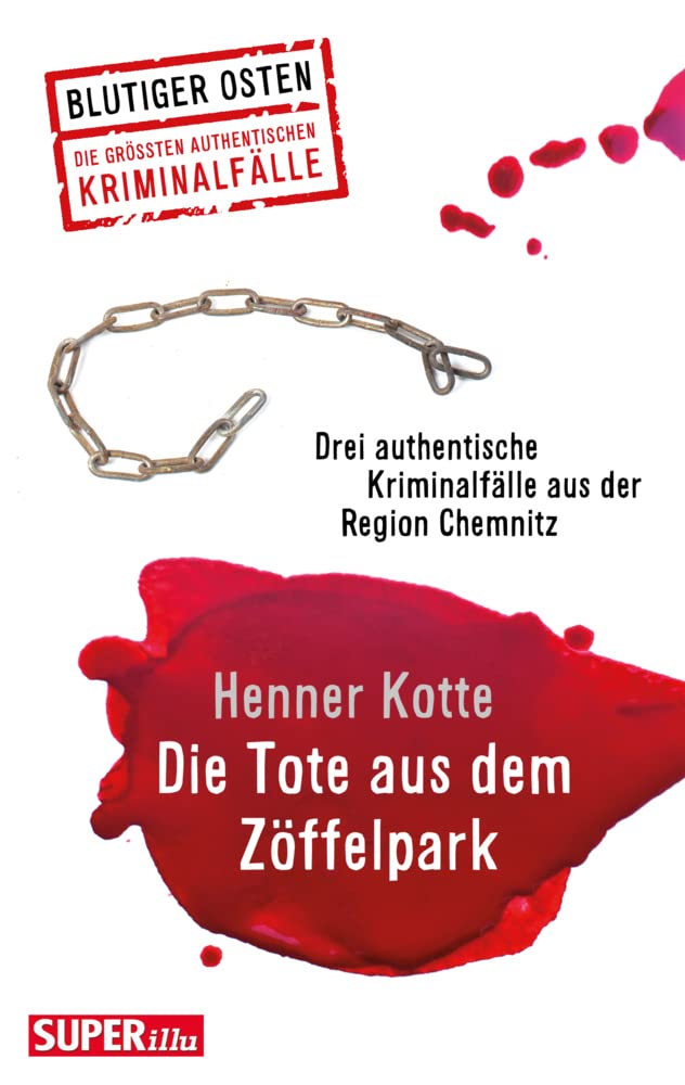 Die Tote aus dem Zöffelpark Social Sciences
