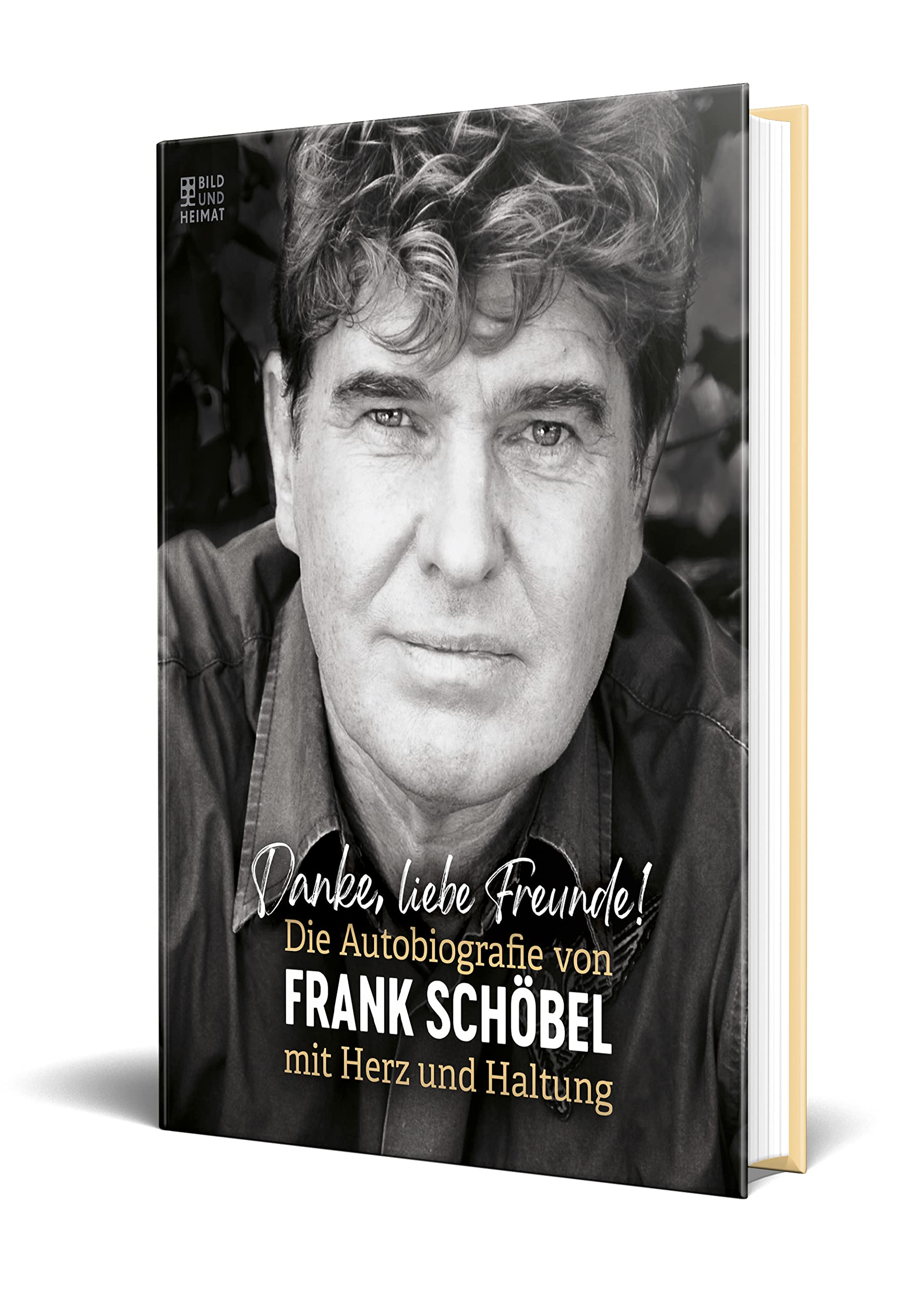 Danke, liebe Freunde! Art & Literature Books
