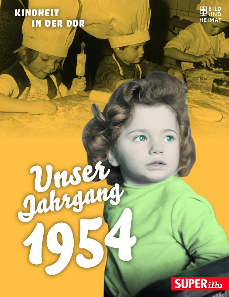 Unser Jahrgang 1954 Lifestyle