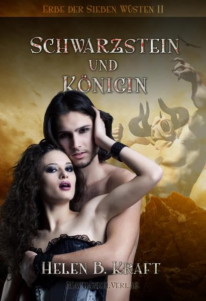 Schwarzstein und Königin Contemporary literature