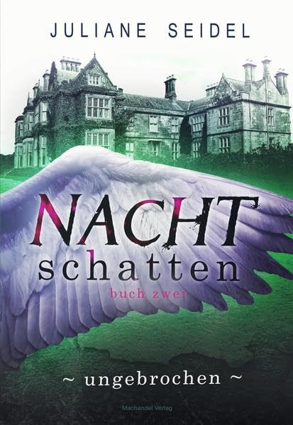 Nachtschatten 2: Ungebrochen Contemporary literature
