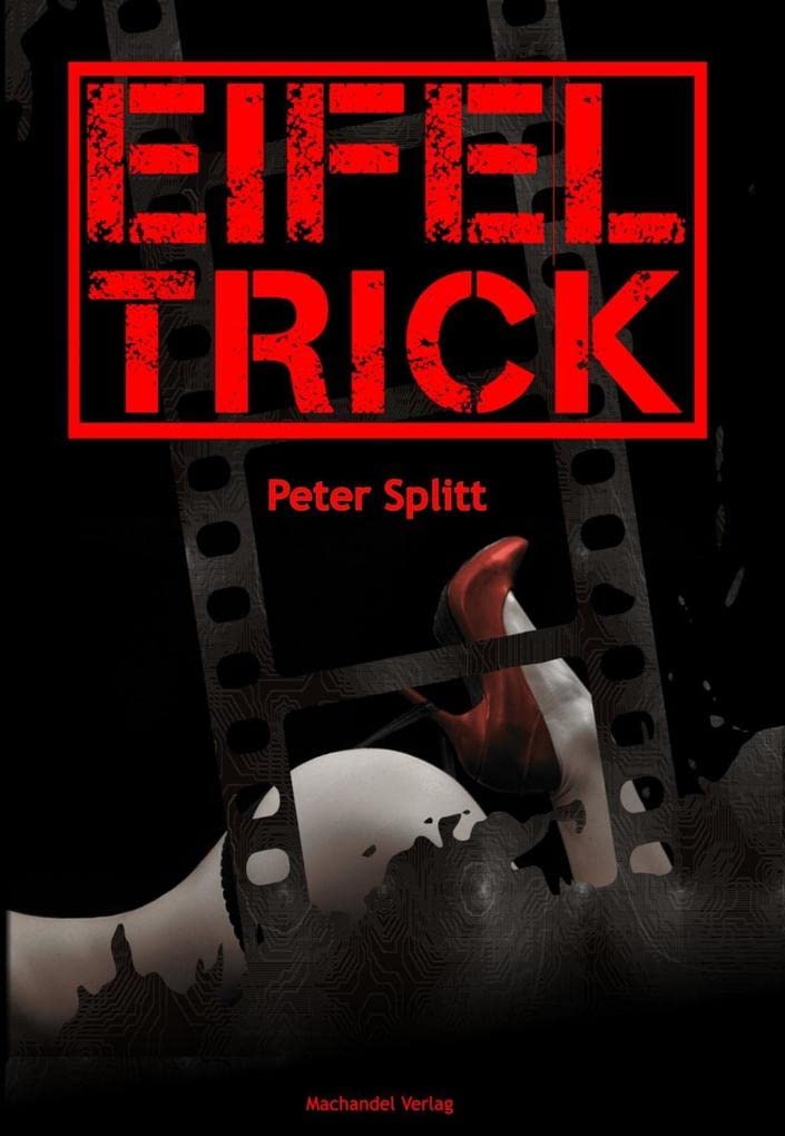 Eifel-Trick (Kommissar Laubach Eifelkrimi) Contemporary literature
