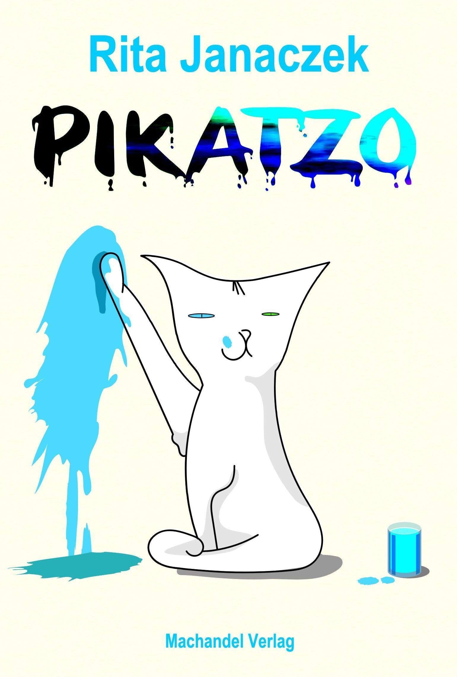Pikatzo Contemporary literature Books
