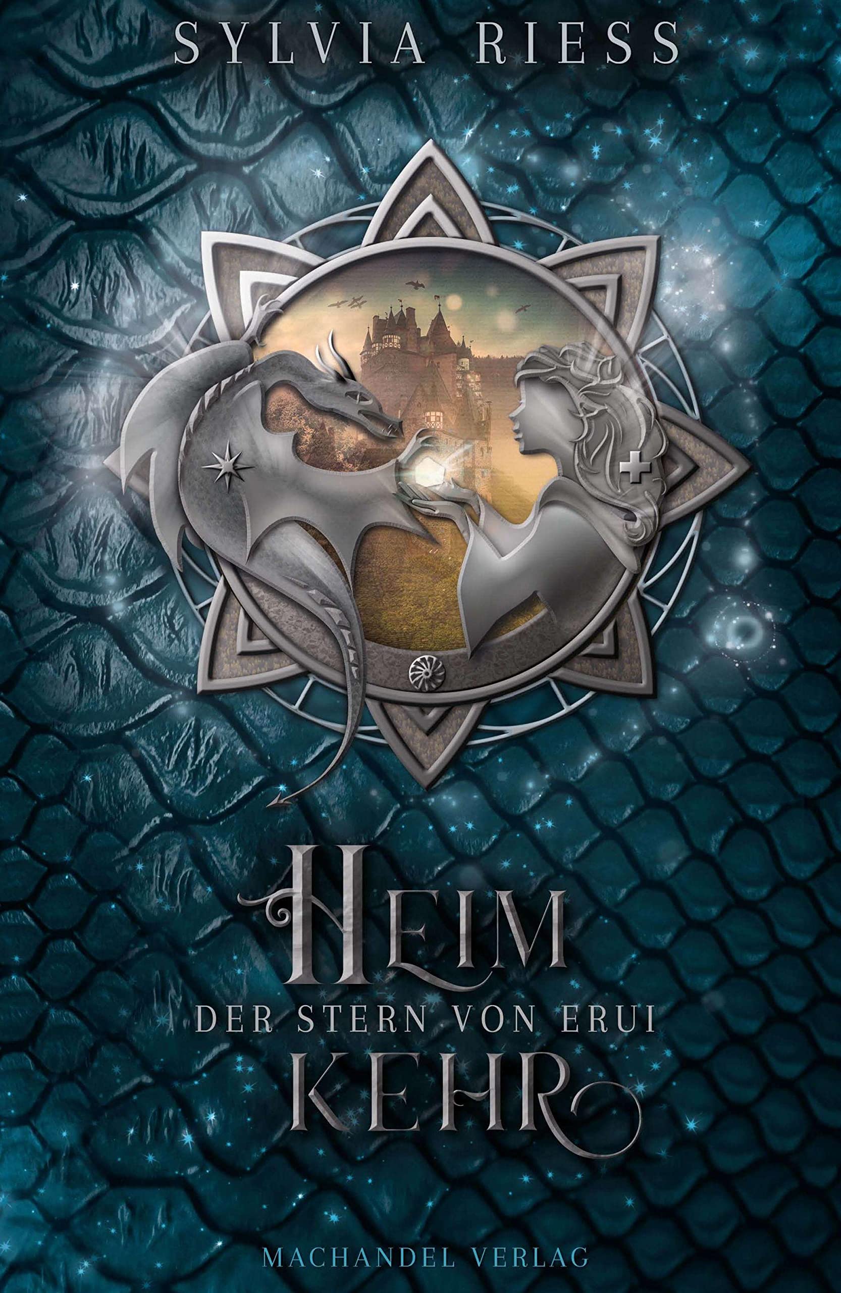 Der Stern von Erui: Heimkehr (Sternenlied - Saga 1) Action & Adventure