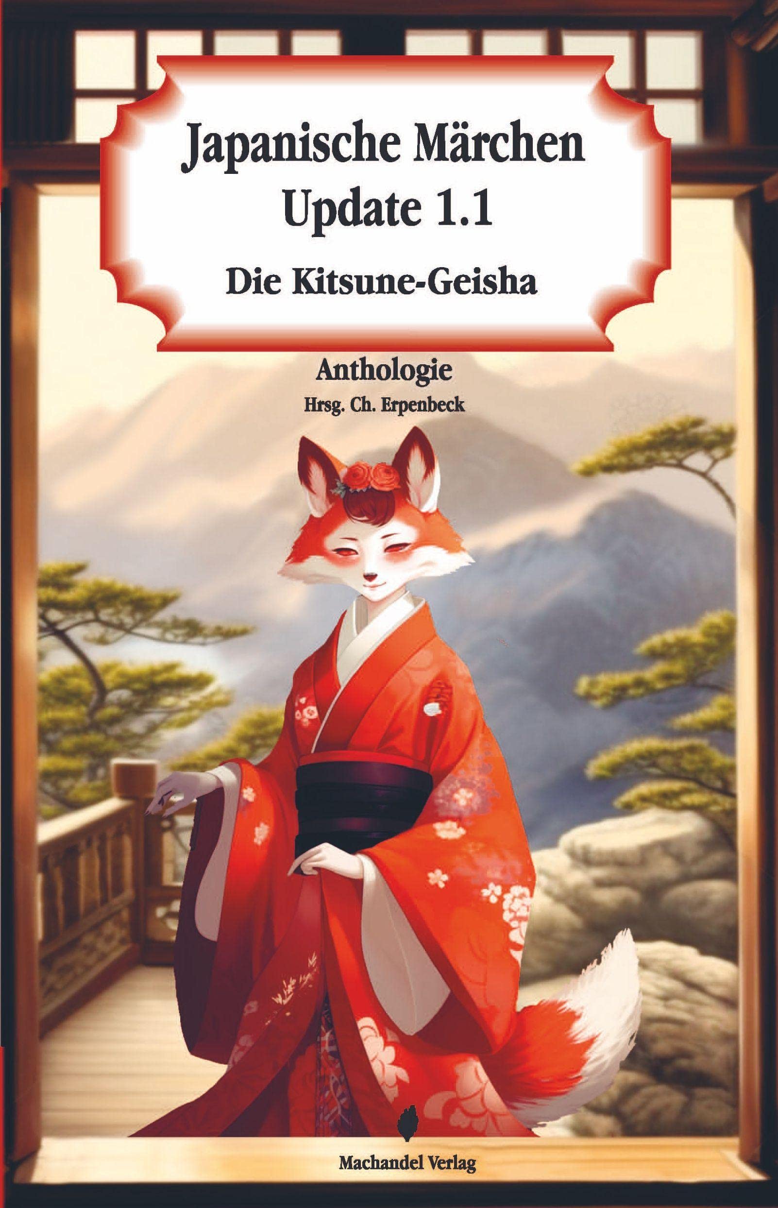 Japanische Märchen Update 1.1 Essays & Short Stories