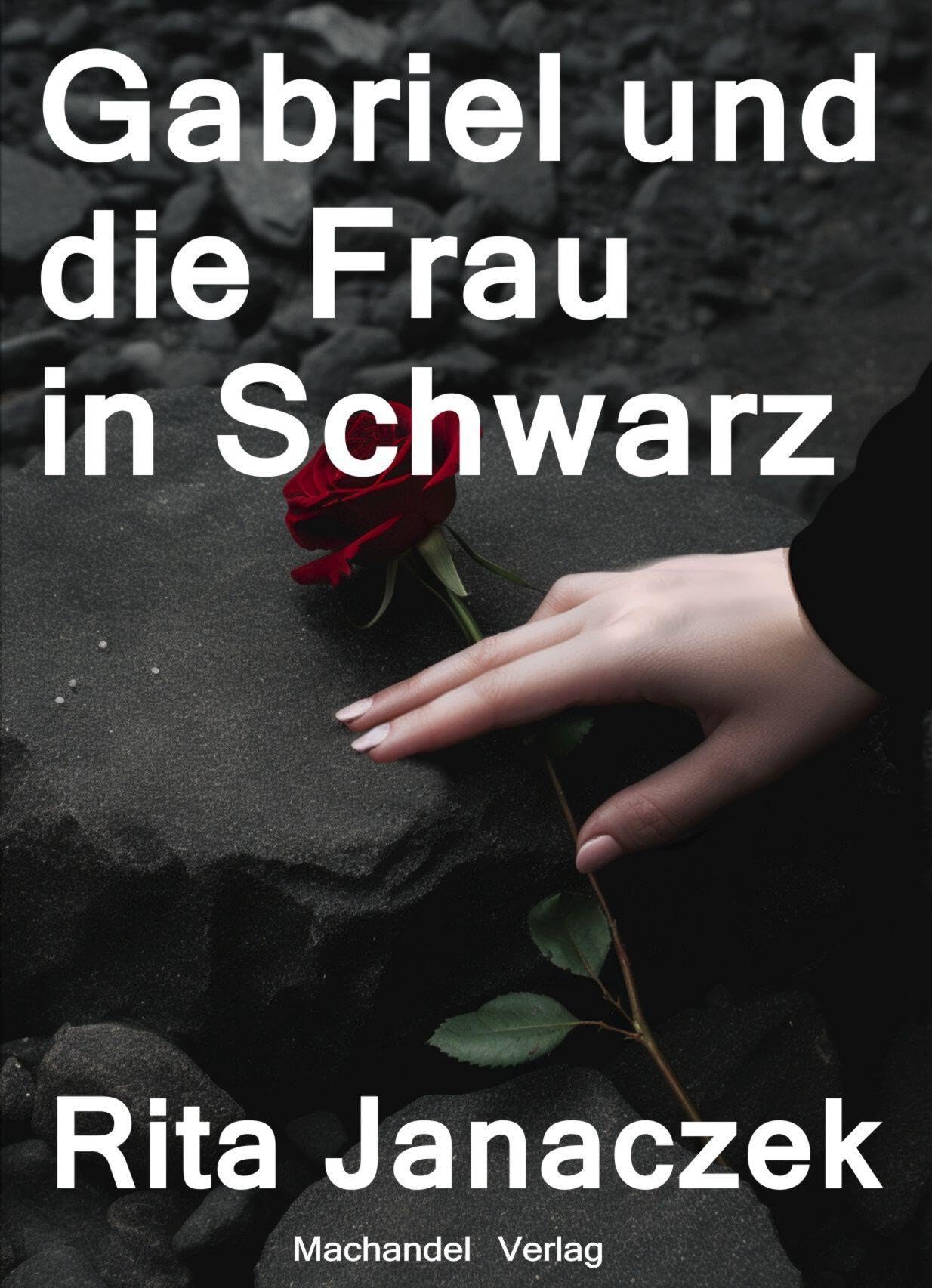 Gabriel und die Frau in Schwarz Essays & Short Stories