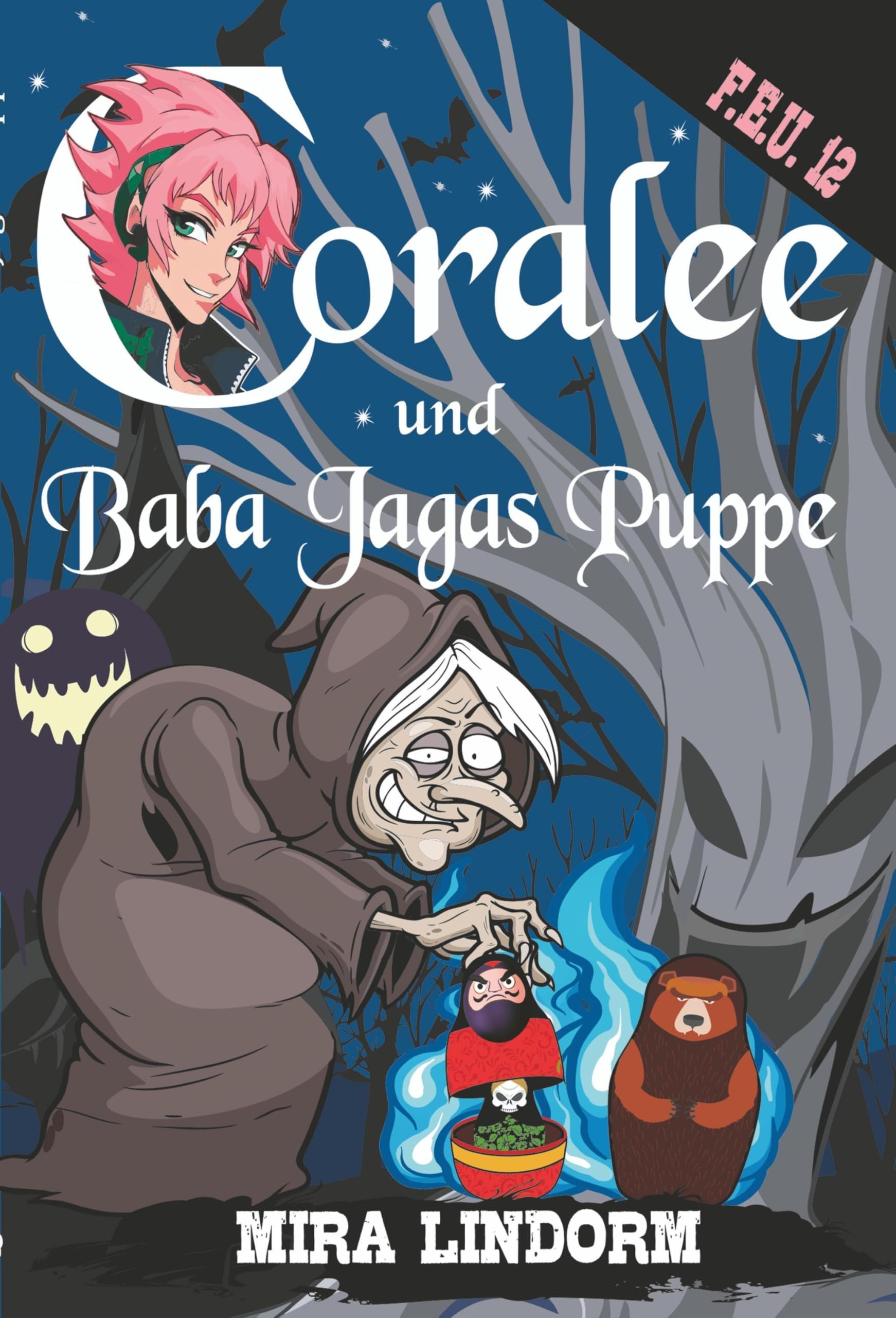 Coralee und Baba Jagas Puppe Contemporary literature