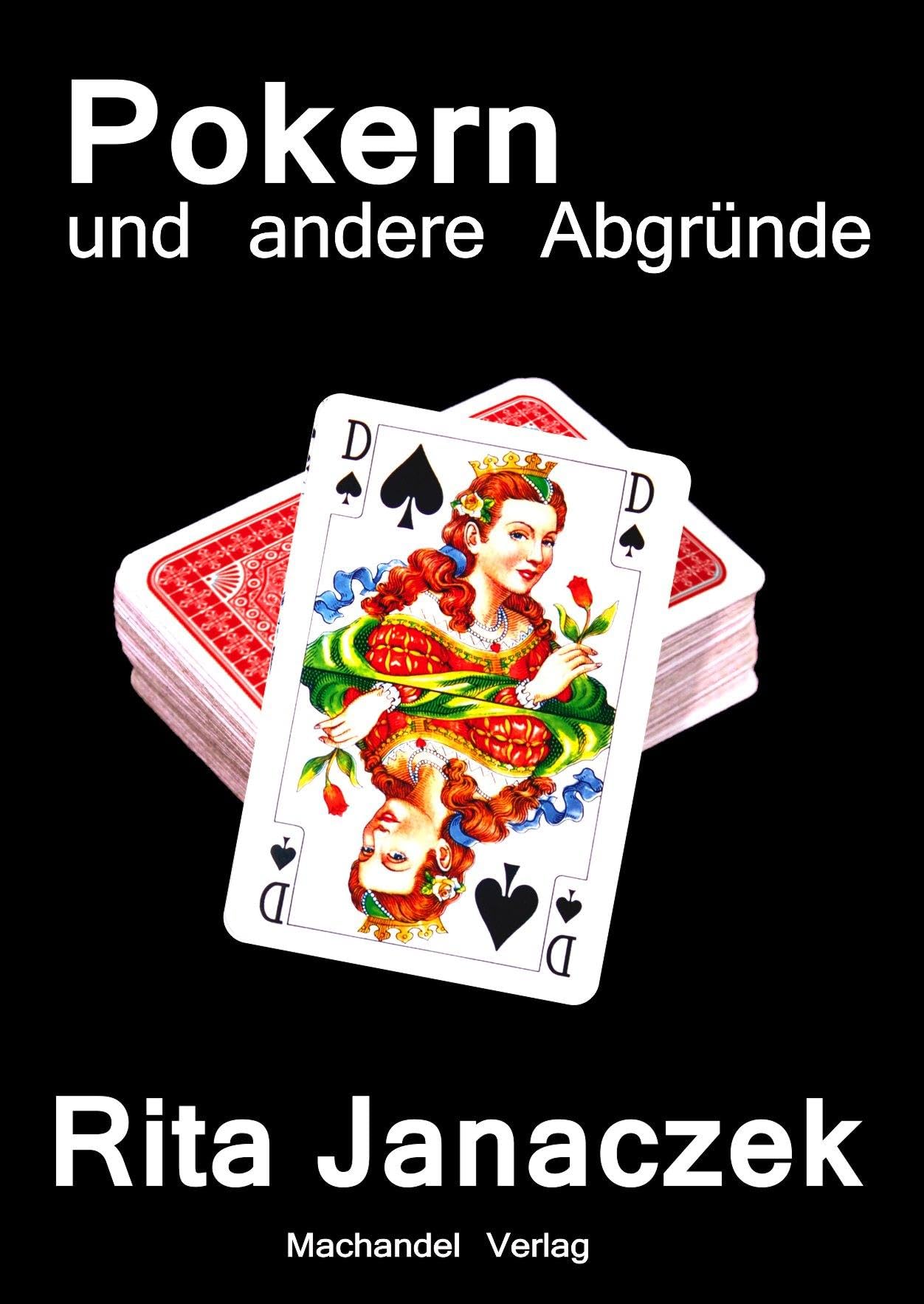 Pokern und andere Abgründe book