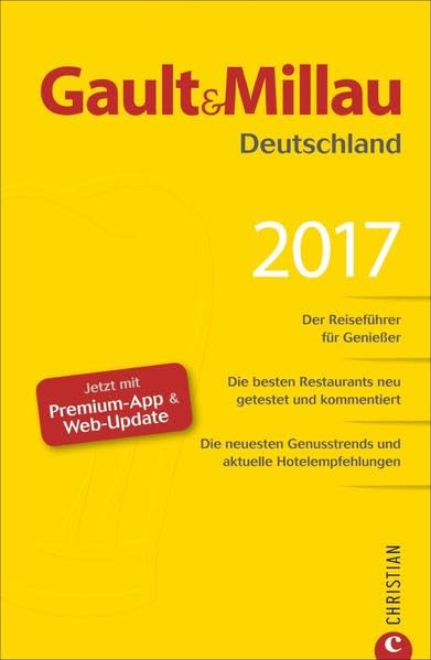 Product Image: Gault&Millau Deutschland 2017