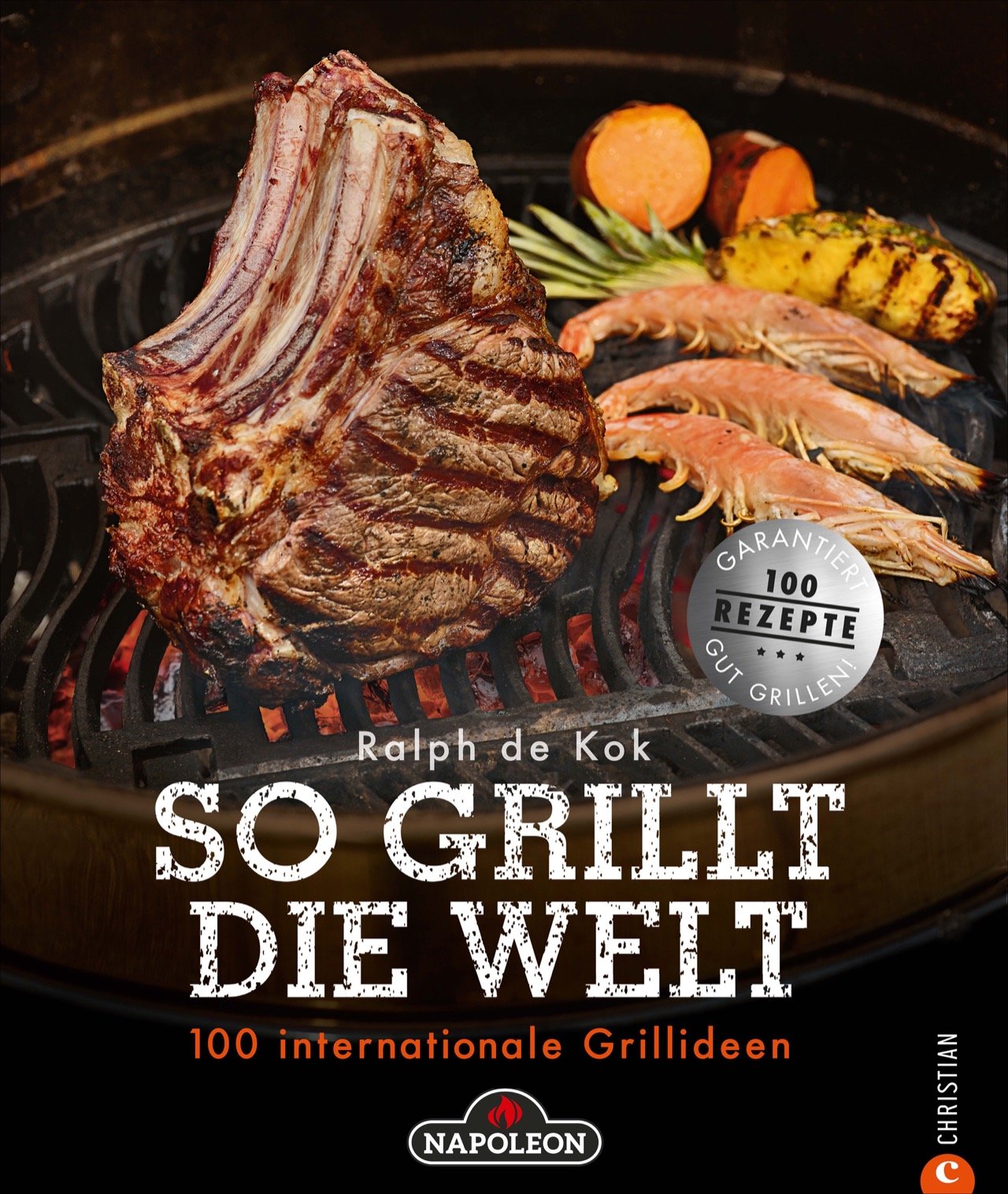 So grillt die Welt Leisure, Home & Garden Books