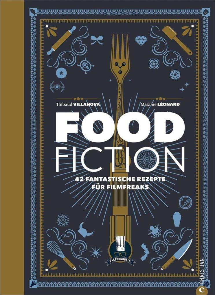 Food Fiction Manga