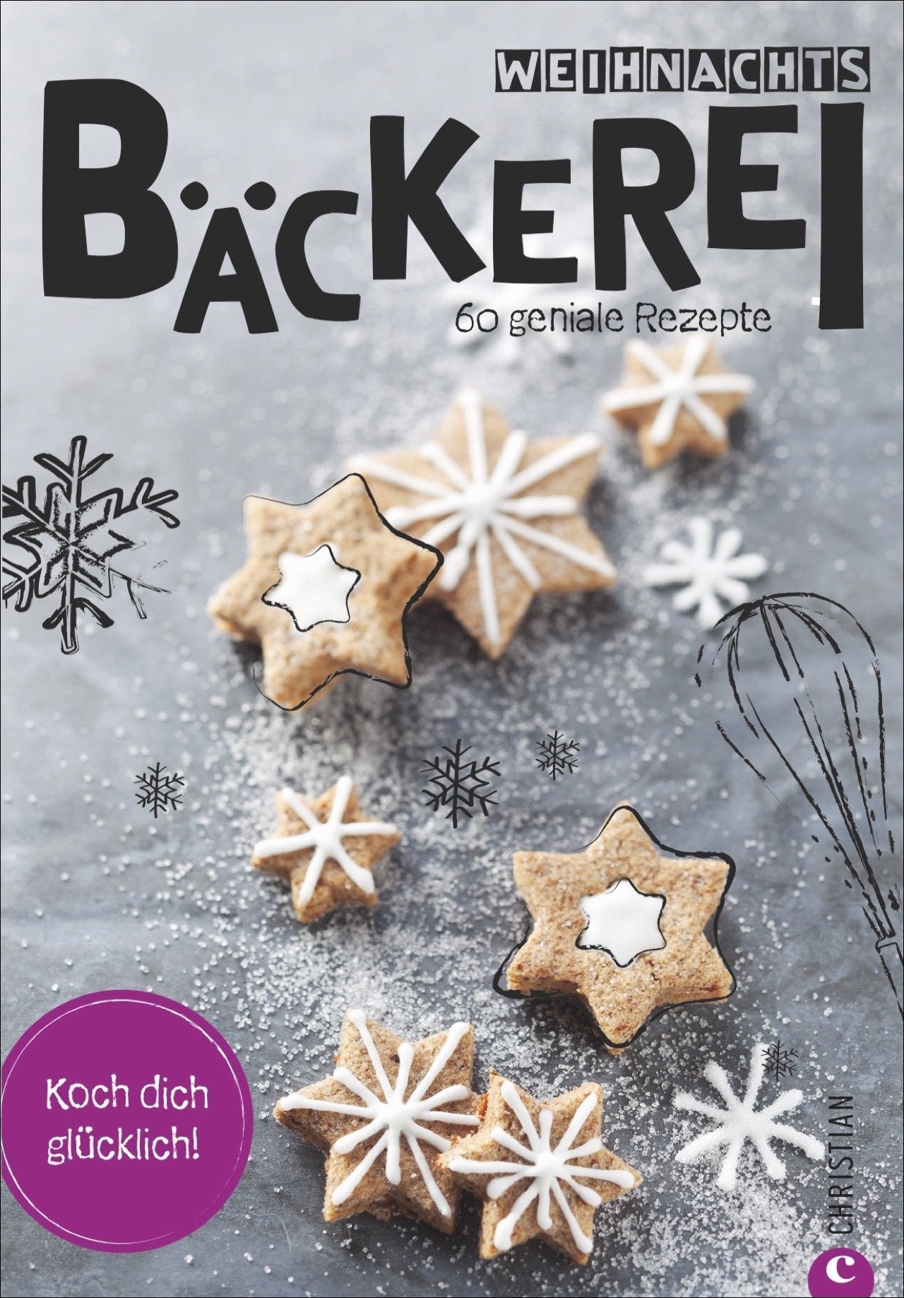 Koch dich glücklich: Weihnachtsbäckerei Leisure, Home & Garden